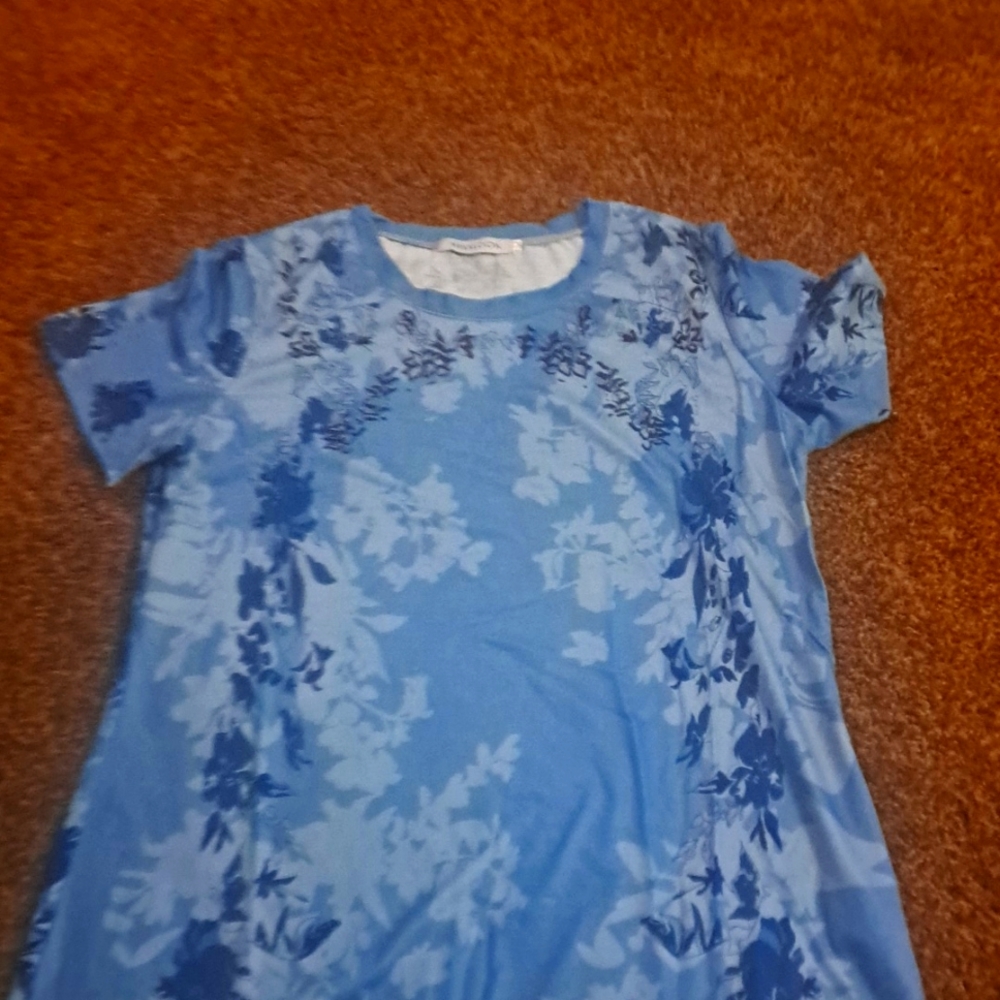 A blouse